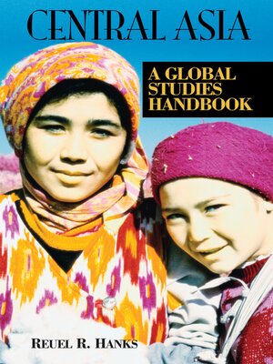 cover image of Central Asia